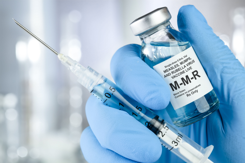 MMR Vaccine - KM NU Hospitals